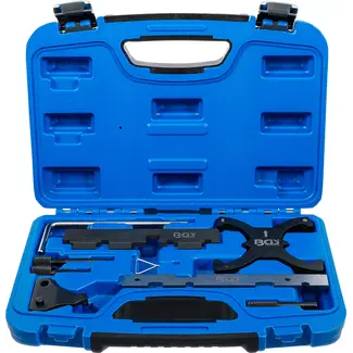 BGS Motorafstelset - voor Ford, Mazda, Volvo