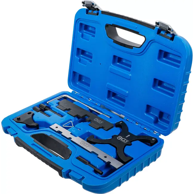 BGS Motorafstelset - voor Ford, Mazda, Volvo