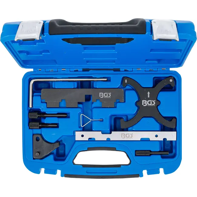 BGS Motorafstelset - voor Ford, Mazda, Volvo