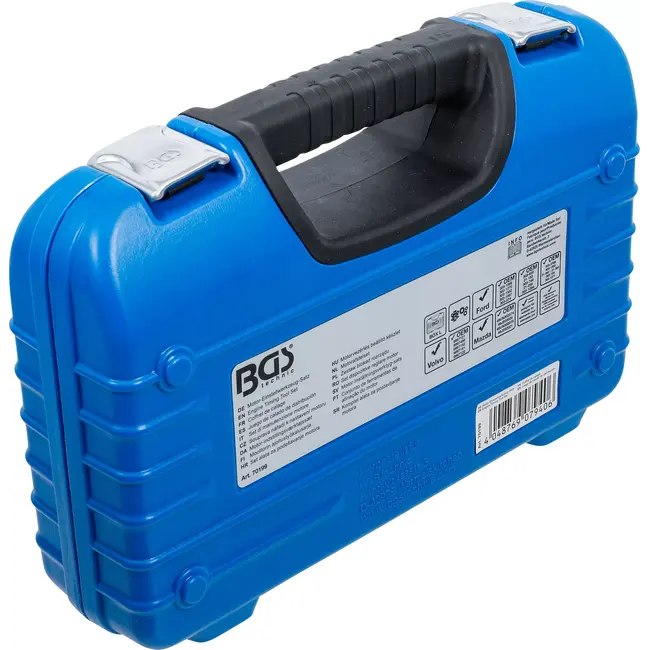 BGS Motorafstelset - voor Ford, Mazda, Volvo
