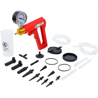 BGS Vacuümpomp / remontluchter