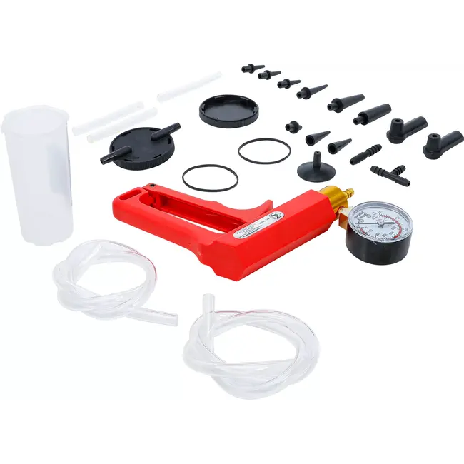 BGS Vacuümpomp / remontluchter