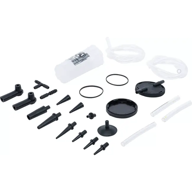 BGS Vacuümpomp / remontluchter