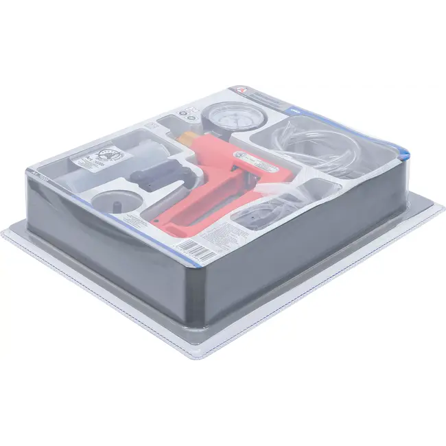 BGS Vacuümpomp / remontluchter