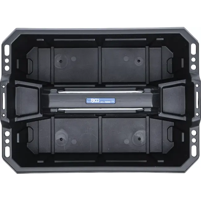 BGS Gereedschapskist - kunststof