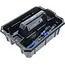 BGS Gereedschapskist - kunststof - incl. gereedschapsassortiment - 11 delig