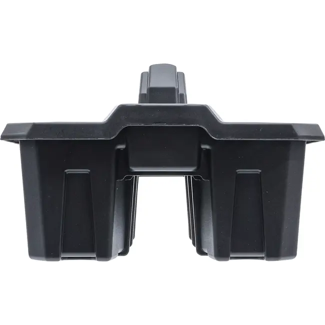 BGS Gereedschapskist - kunststof - incl. gereedschapsassortiment - 11 delig