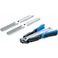 BGS Bekledings- / afbakeningsringentang - 185 mm