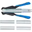 BGS Bekledings- / afbakeningsringentang - 185 mm