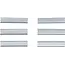 BGS Set bekledings- / afbakeningsringen - 300 delig