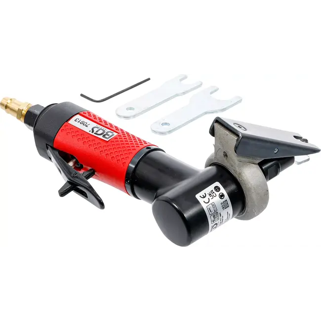 BGS Lucht puntlasfreesset