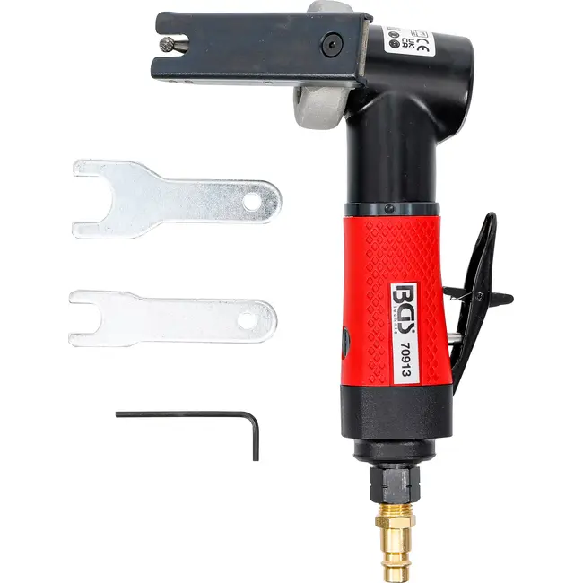 BGS Lucht puntlasfreesset