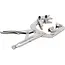 BGS Lasgriptang - voor leidingen - 250 mm