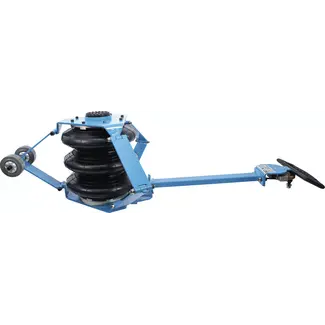 BGS technic Pneumatische ballonkrik - verplaatsbaar - Max. 505 mm - 2000 kg