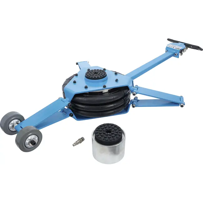 BGS Pneumatische ballonkrik - verplaatsbaar - Max. 505 mm - 2000 kg