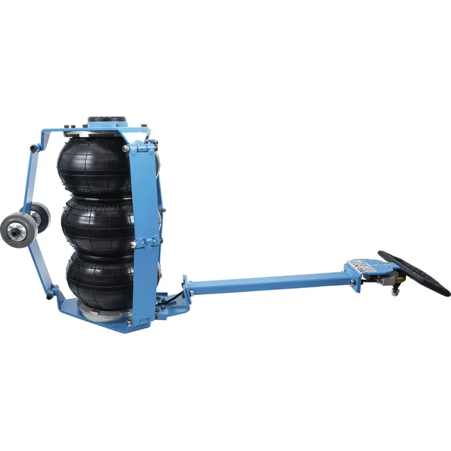 BGS Pneumatische ballonkrik - verplaatsbaar - Max. 505 mm - 2000 kg