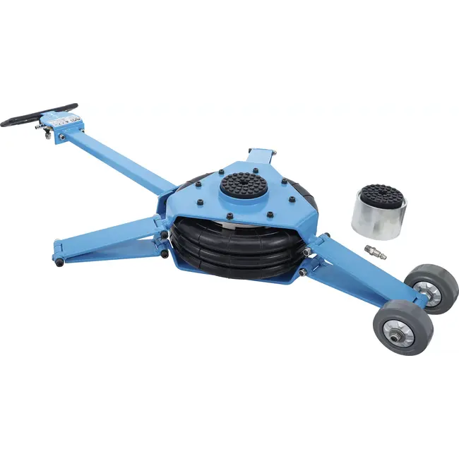 BGS Pneumatische ballonkrik - verplaatsbaar - Max. 505 mm - 2000 kg