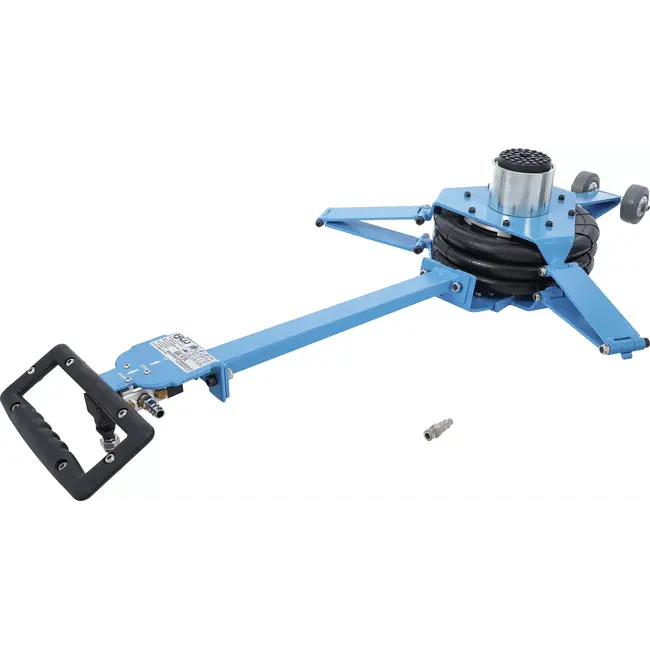 BGS Pneumatische ballonkrik - verplaatsbaar - Max. 505 mm - 2000 kg