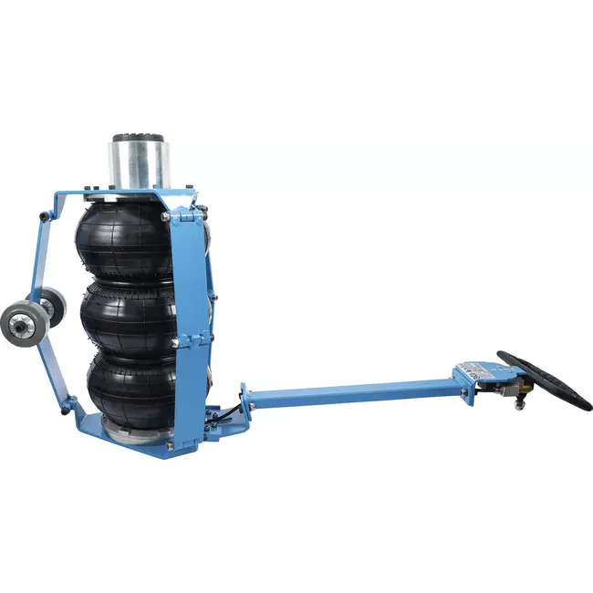 BGS Pneumatische ballonkrik - verplaatsbaar - Max. 505 mm - 2000 kg