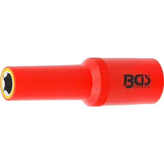 BGS VDE dopsleutel, zeskant - 1/2" - 10 mm