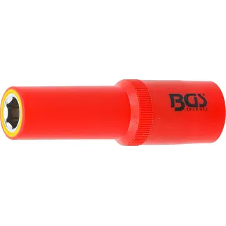 BGS technic VDE dopsleutel, zeskant - 1/2" - 11 mm
