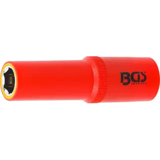 BGS technic VDE dopsleutel, zeskant - 1/2" - 13 mm