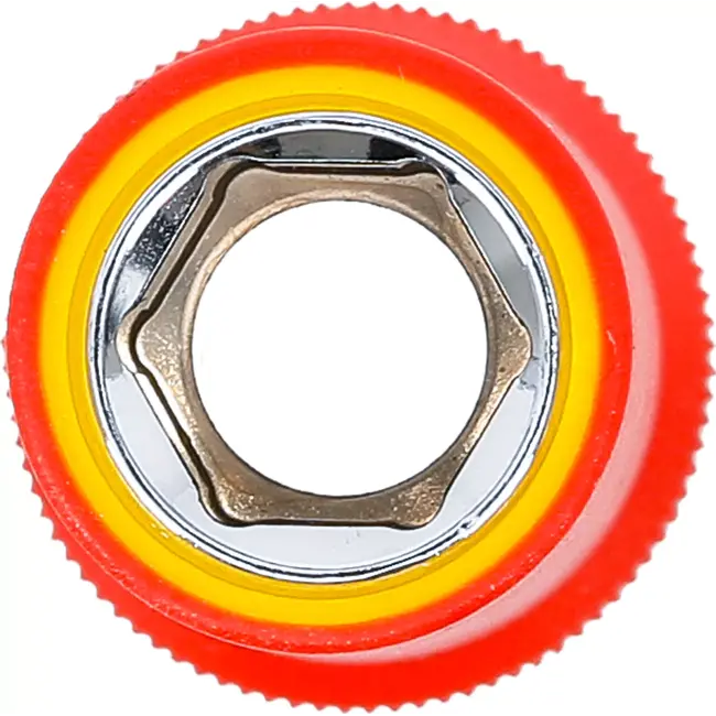 BGS VDE dopsleutel, zeskant - 1/2" - 13 mm