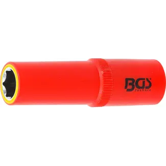 BGS VDE dopsleutel, zeskant - 1/2" - 14 mm