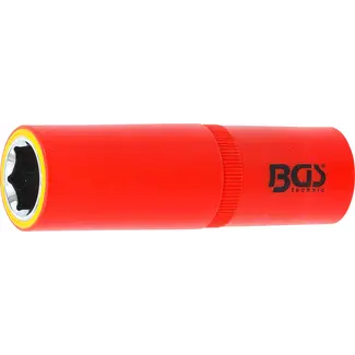 BGS technic VDE dopsleutel, zeskant - 1/2" - 16 mm