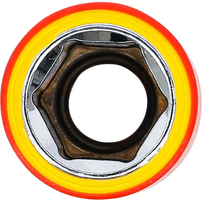 BGS VDE dopsleutel, zeskant - 1/2" - 16 mm