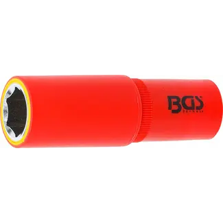 BGS VDE dopsleutel, zeskant - 1/2" - 18 mm