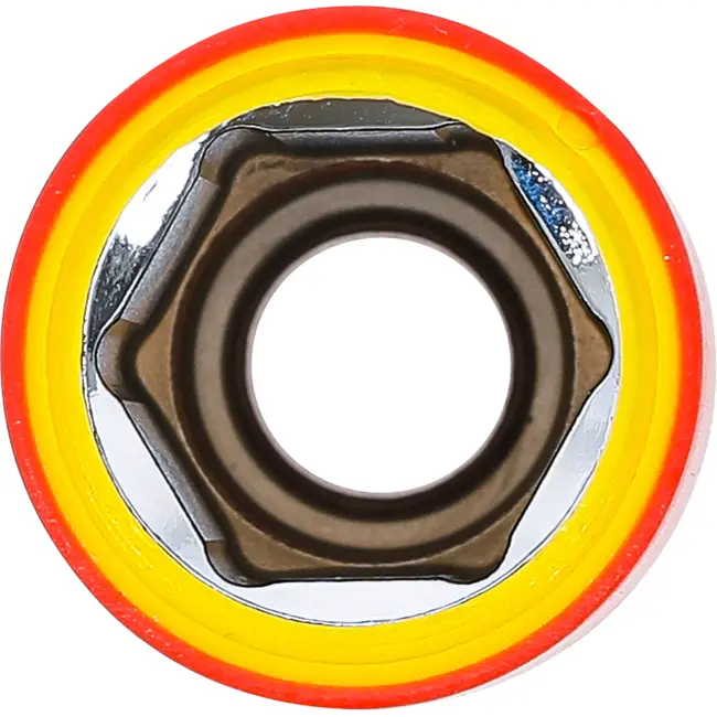 BGS VDE dopsleutel, zeskant - 1/2" - 19 mm