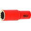 BGS VDE dopsleutel, zeskant - 1/2" - 22 mm