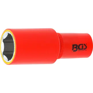 BGS technic VDE dopsleutel, zeskant - 1/2" - 24 mm