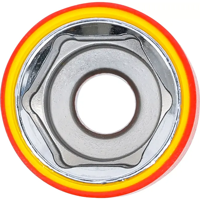 BGS VDE dopsleutel, zeskant - 1/2" - 24 mm