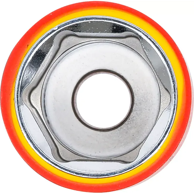 BGS VDE dopsleutel, zeskant - 1/2" - 27 mm