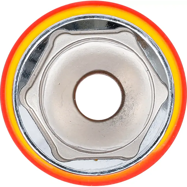 BGS VDE dopsleutel, zeskant - 1/2" - 32 mm