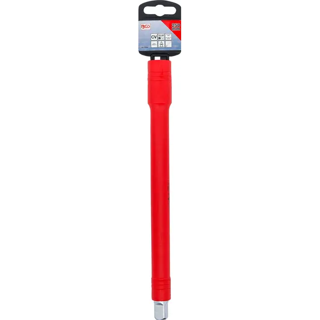 BGS VDE verlengstuk - 1/2" - 250 mm