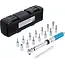 BGS Momentsleutelset - 1/4" - 3 - 24 Nm - 16 delig