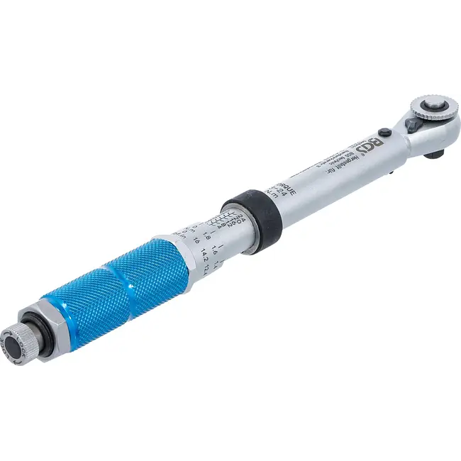 BGS Momentsleutel - 1/4" - 3 - 24 Nm