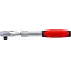 BGS Ratelsleutel-set - uittrekbaar - 1/4" - 3/8" - 1/2" - 3 delig