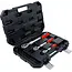 BGS Ratelsleutel-set - uittrekbaar - 1/4" - 3/8" - 1/2" - 3 delig