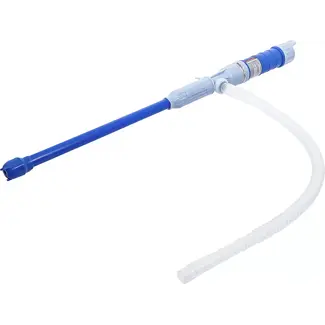 BGS technic Elektrische sifon-handpomp - 295 mm