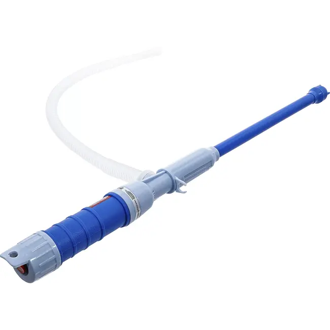 BGS Elektrische sifon-handpomp - 295 mm