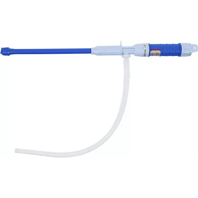 BGS Elektrische sifon-handpomp - 295 mm