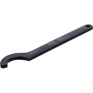 BGS technic Haaksleutel met neus - 34 - 36 mm