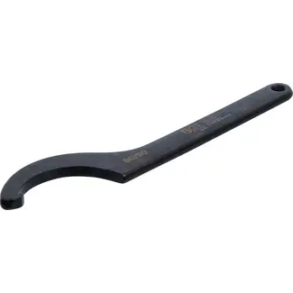 BGS Haaksleutel met neus - 80 - 90 mm