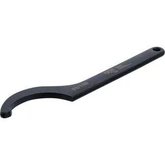 BGS Haaksleutel met neus - 95 - 100 mm