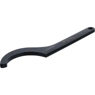 BGS technic Haaksleutel met neus - 120 - 130 mm