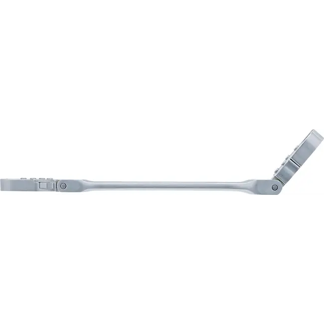 BGS Remleiding sleutel met ratelfunctie - 8 x 9 mm